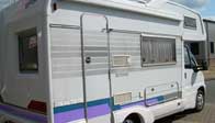 Fendt alkoofcamper