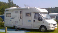 camper verhuur