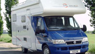 Camper RoTec 580