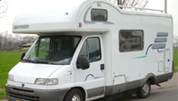 Camper Hymer-Camp